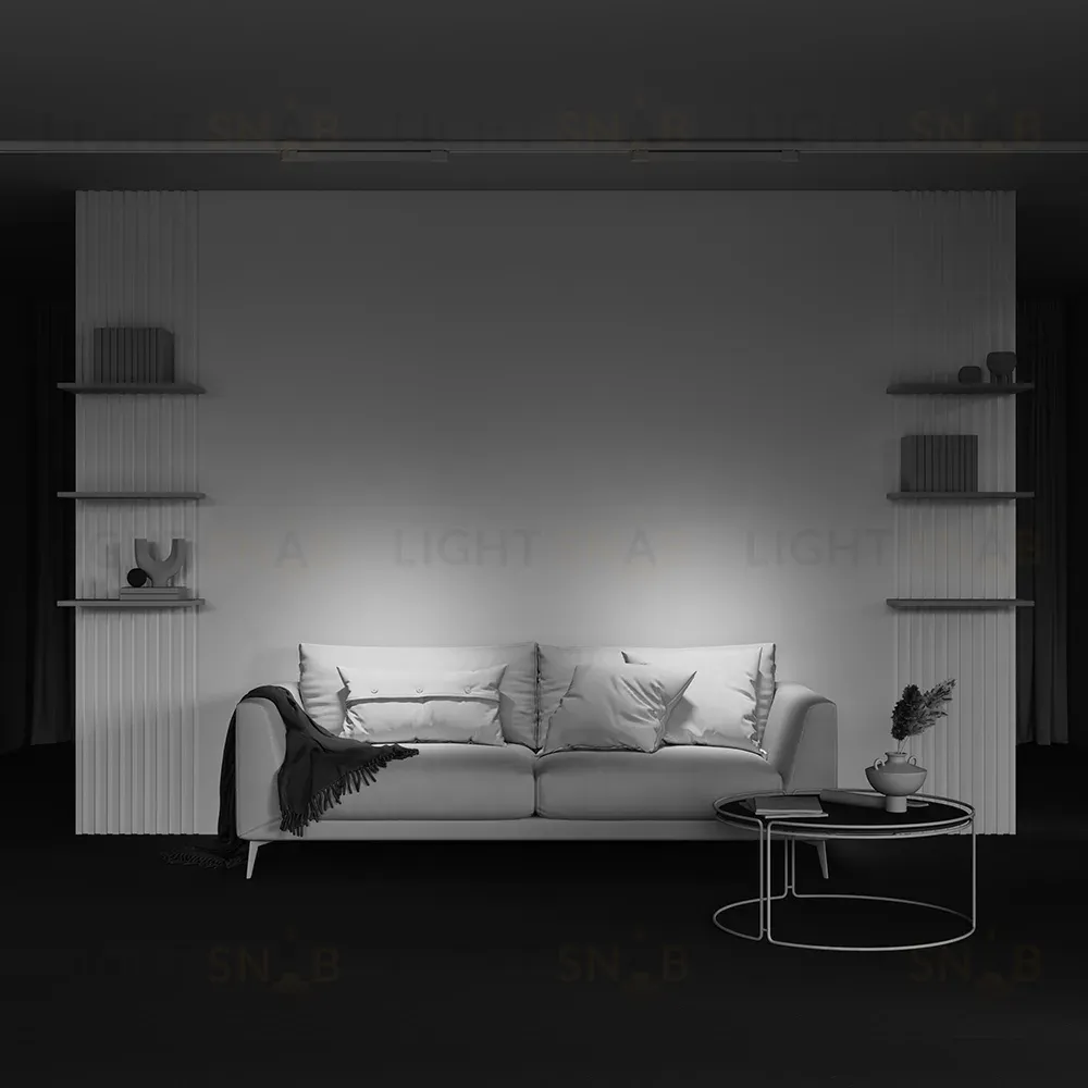 Трековый трехфазный светильник Maytoni Technical Points TR195-3-20W4K-M-W(N) TR195-3-20W4K-M-W(N)