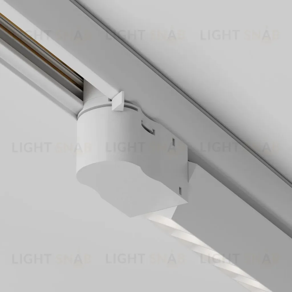 Трековый трехфазный светильник Maytoni Technical Points TR195-3-20W4K-M-W(N) TR195-3-20W4K-M-W(N)
