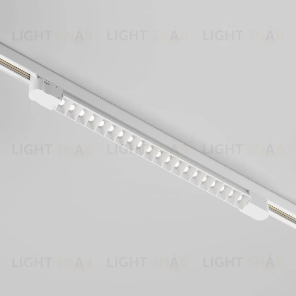 Трековый трехфазный светильник Maytoni Technical Points TR195-3-20W4K-M-W(N) TR195-3-20W4K-M-W(N)