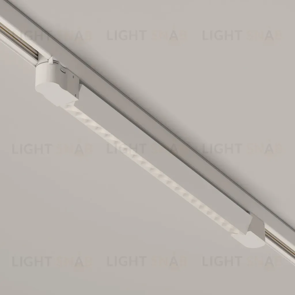 Трековый трехфазный светильник Maytoni Technical Points TR195-3-20W4K-M-W(N) TR195-3-20W4K-M-W(N)