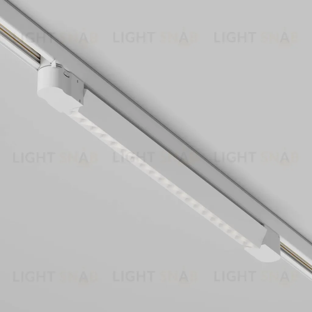 Трековый трехфазный светильник Maytoni Technical Points TR195-3-20W4K-M-W(N) TR195-3-20W4K-M-W(N)