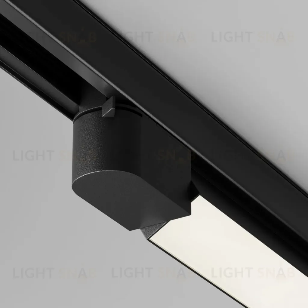 Трековый трехфазный светильник Maytoni Technical Basis TR196-3-10W4K-B(N) TR196-3-10W4K-B(N)