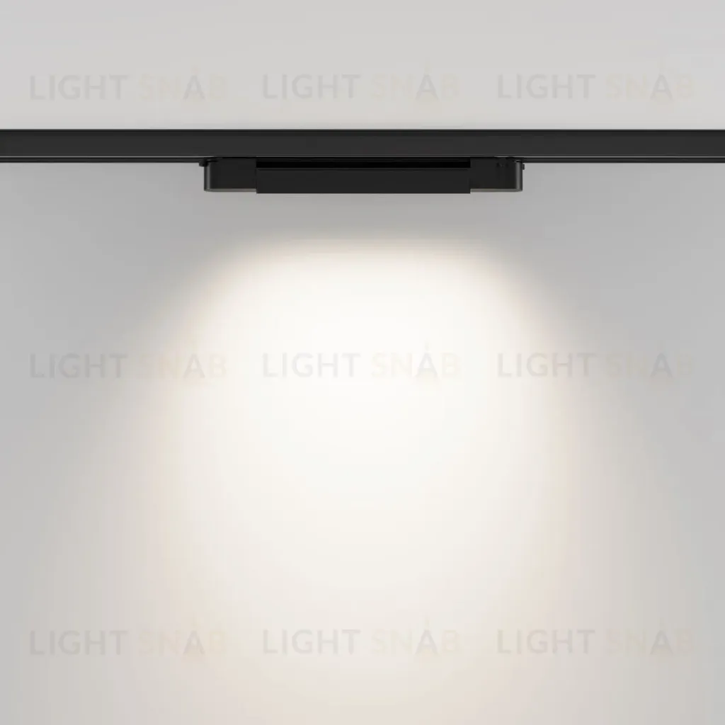 Трековый трехфазный светильник Maytoni Technical Basis TR196-3-10W4K-B(N) TR196-3-10W4K-B(N)