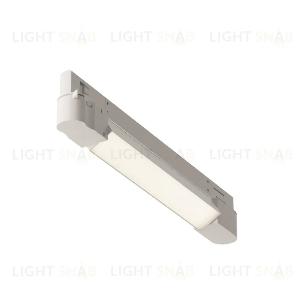 Трековый трехфазный светильник Maytoni Technical Basis TR196-3-10W4K-W(N) TR196-3-10W4K-W(N)