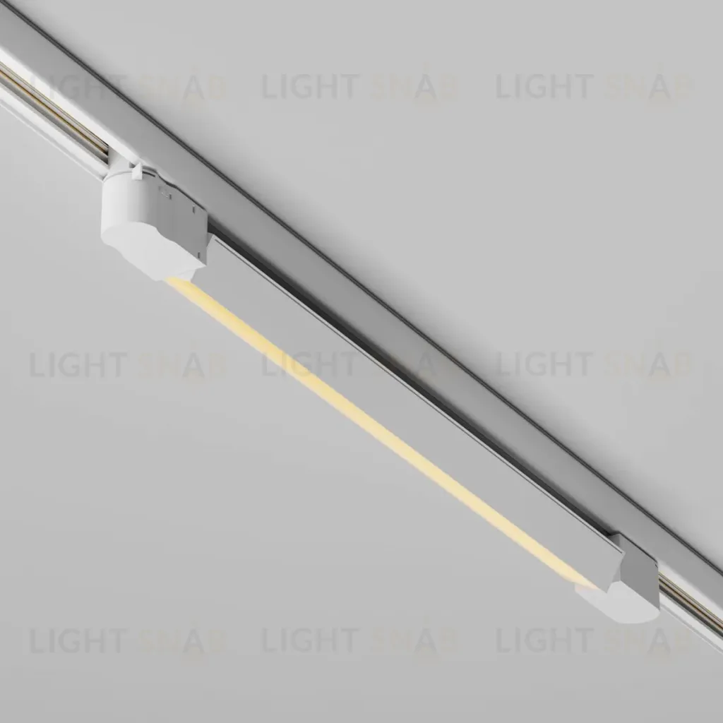 Трековый трехфазный светильник Maytoni Technical Basis TR196-3-20W2.7K-W(N) TR196-3-20W2.7K-W(N)