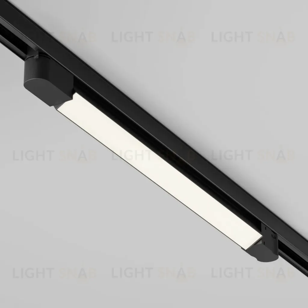 Трековый трехфазный светильник Maytoni Technical Basis TR196-3-20W4K-B(N) TR196-3-20W4K-B(N)