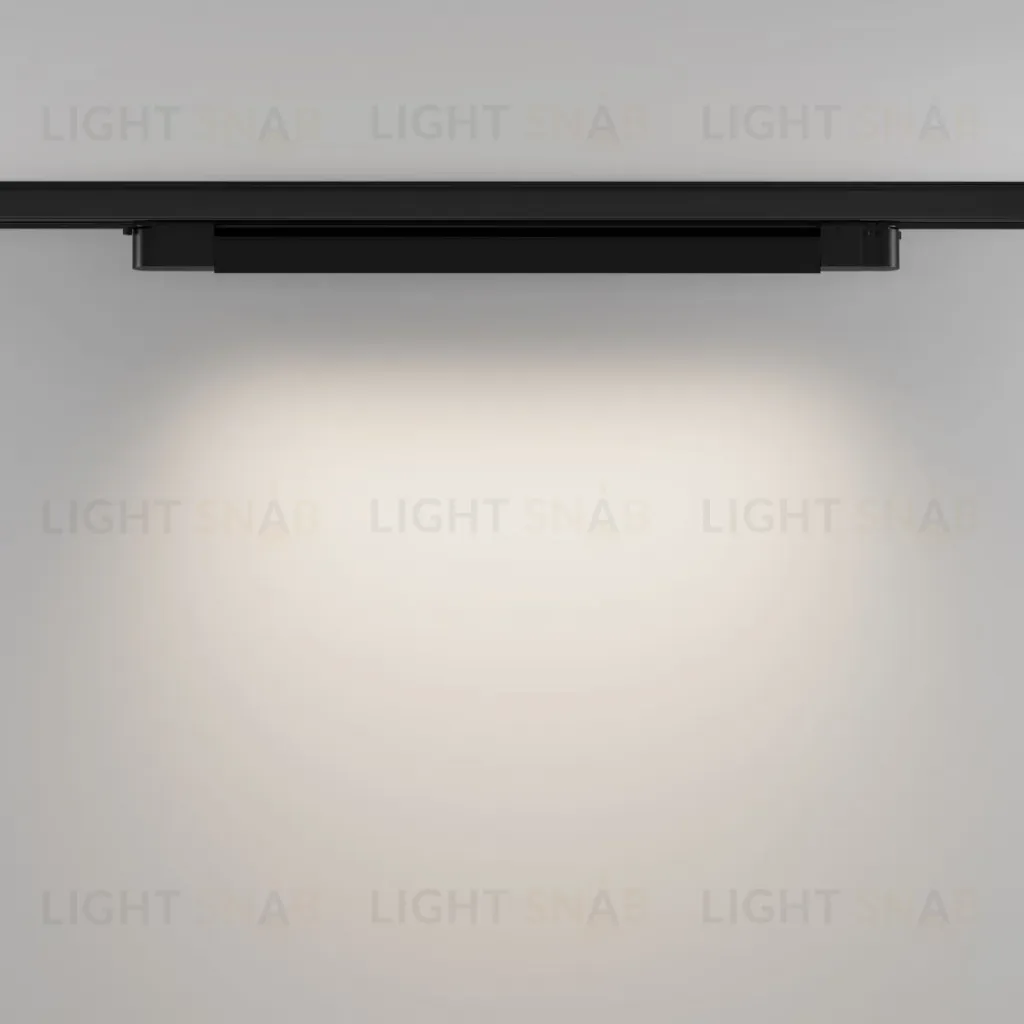 Трековый трехфазный светильник Maytoni Technical Basis TR196-3-20W4K-B(N) TR196-3-20W4K-B(N)