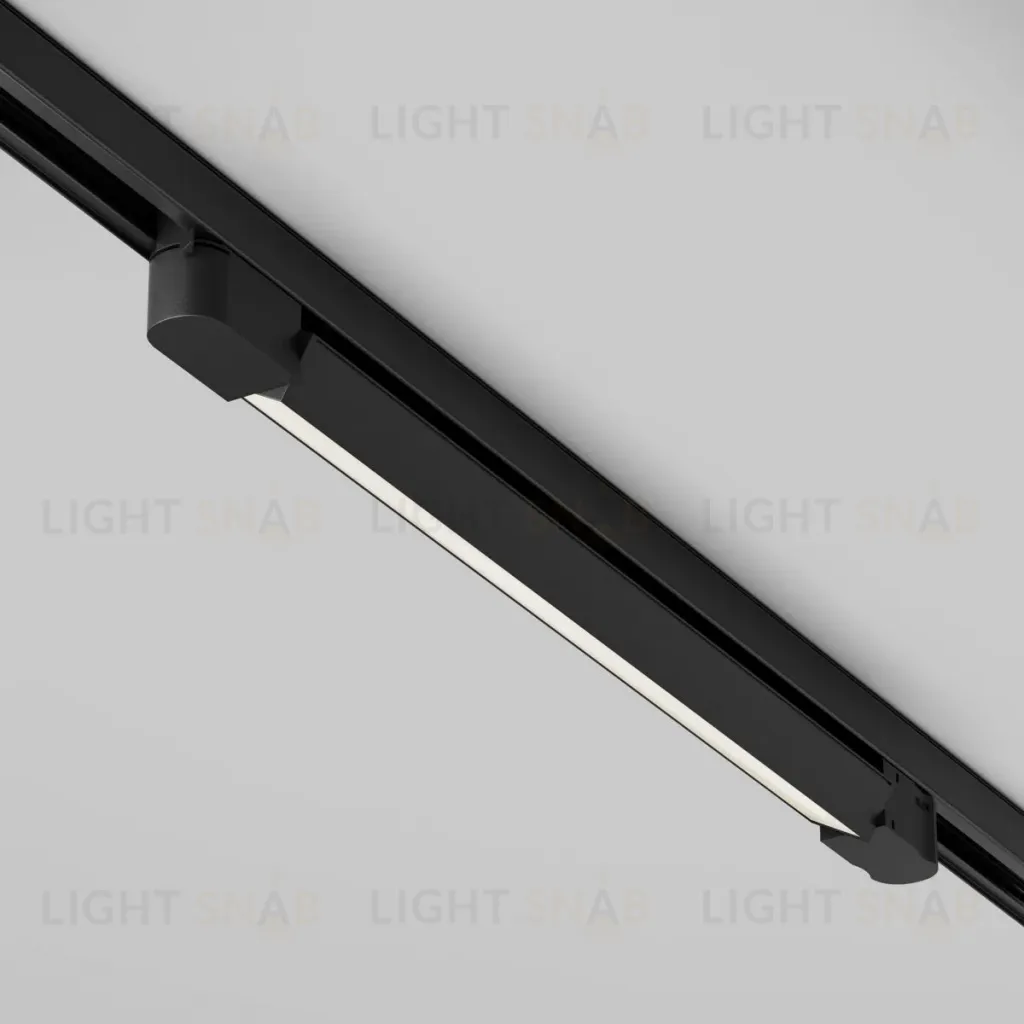 Трековый трехфазный светильник Maytoni Technical Basis TR196-3-20W4K-B(N) TR196-3-20W4K-B(N)