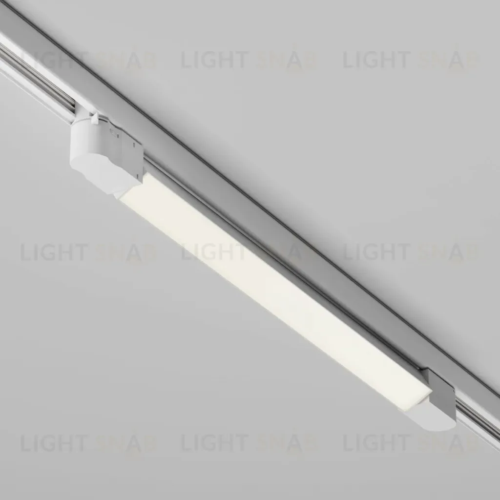 Трековый трехфазный светильник Maytoni Technical Basis TR196-3-20W4K-W(N) TR196-3-20W4K-W(N)