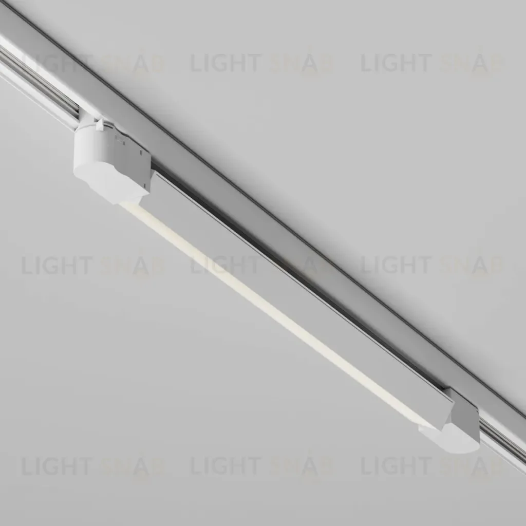 Трековый трехфазный светильник Maytoni Technical Basis TR196-3-20W4K-W(N) TR196-3-20W4K-W(N)