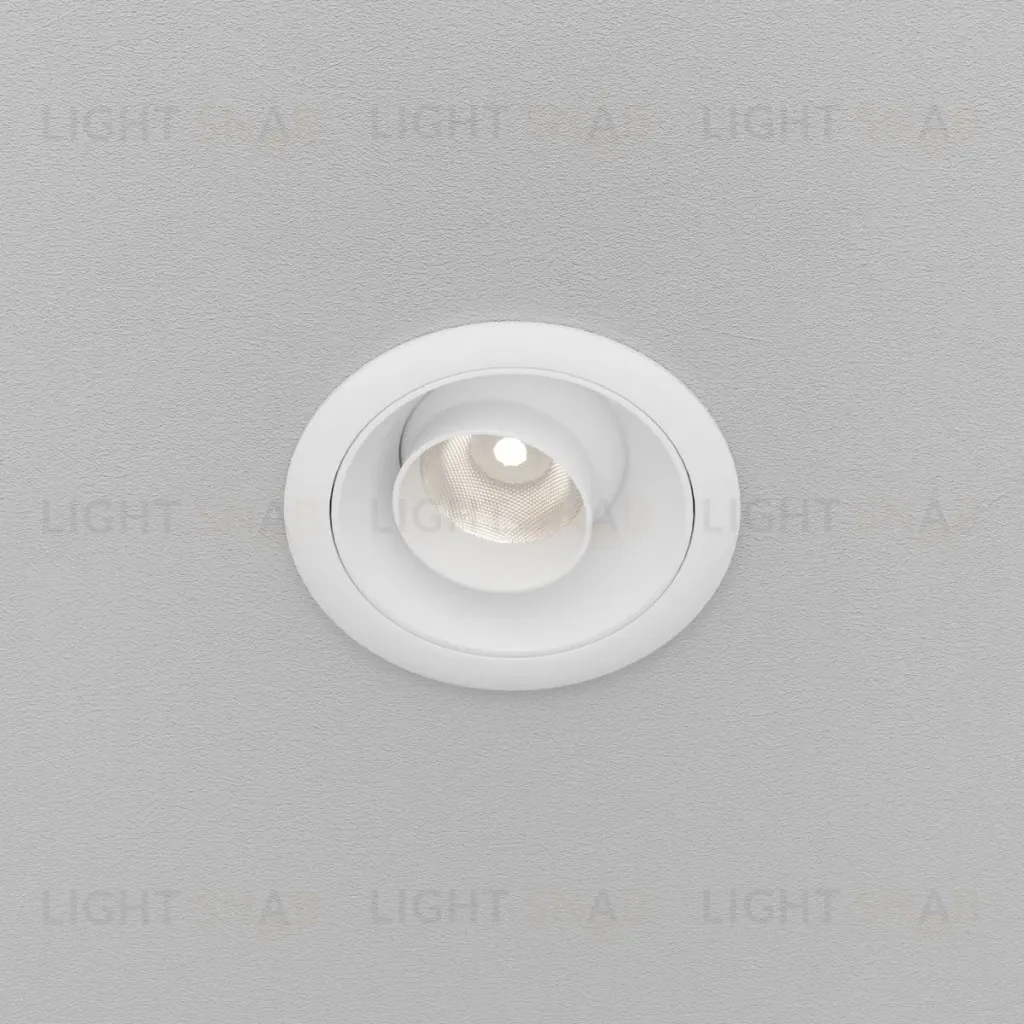 Встраиваемый светильник Maytoni Technical Dip T DL128-10W4K-W DL128-10W4K-W