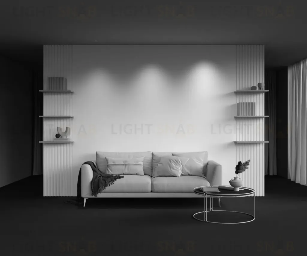 Встраиваемый светильник Maytoni Technical Dip T DL128-10W4K-W DL128-10W4K-W