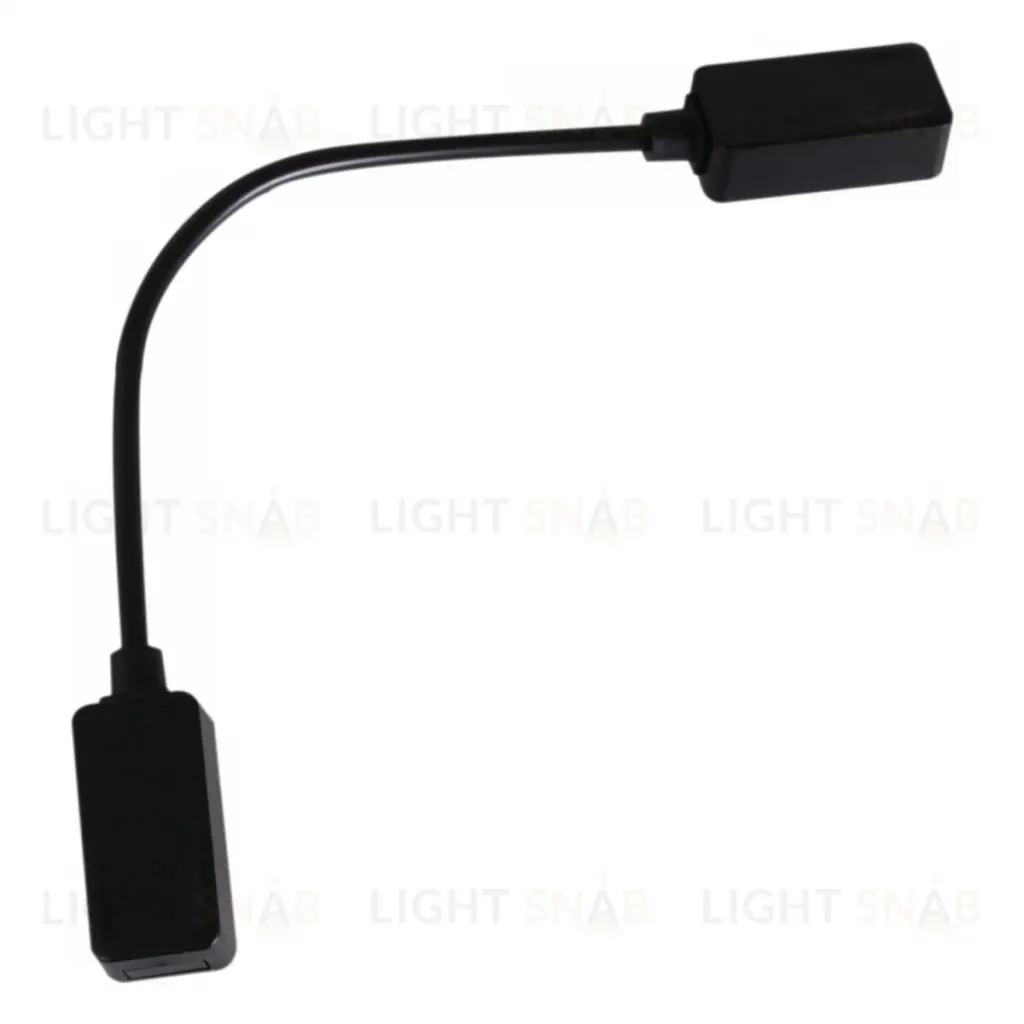 Коннектор для магнитного шинопровода Reluce RL 06302 power corner connector BK RL 06302 power corner connector BK