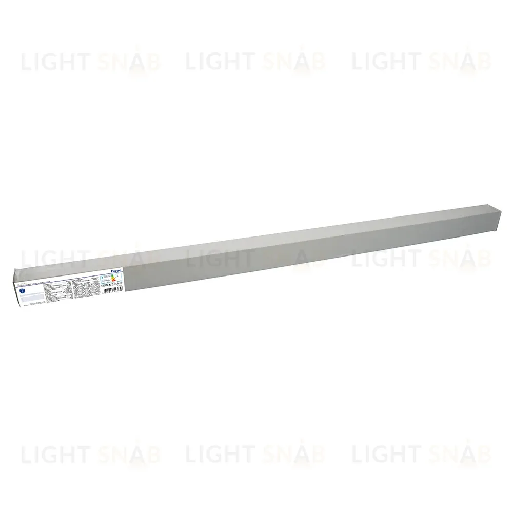 Линейный архитектурный светильник Feron LL-894-1 53372 53372