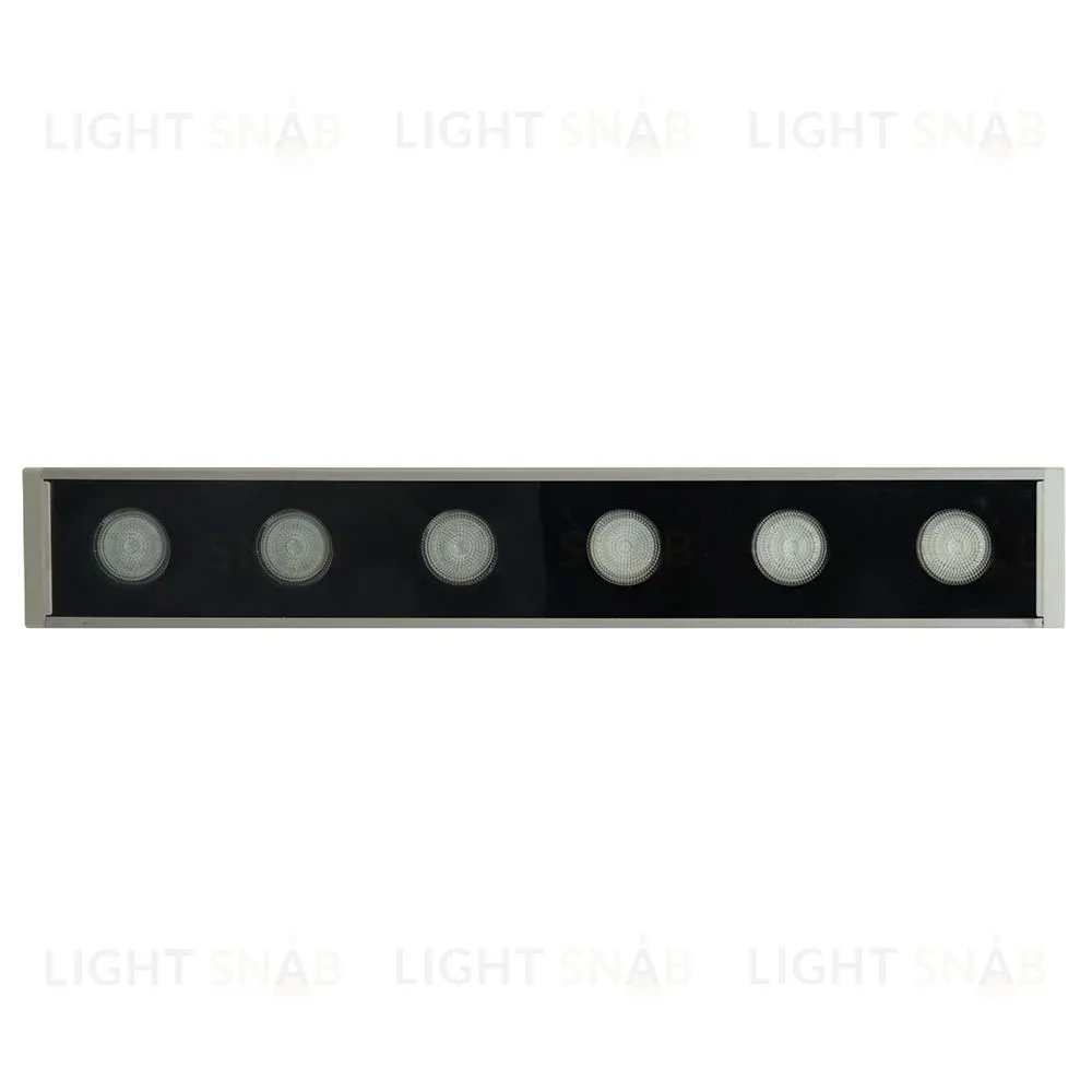 Линейный архитектурный светильник Feron LL-893-1 53369 53369