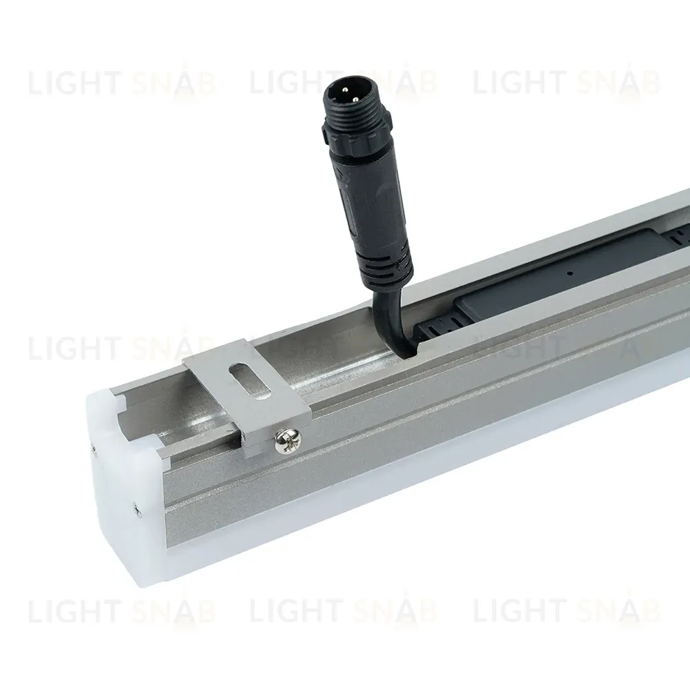 Линейный архитектурный светильник Feron LL-894-1 53371 53371