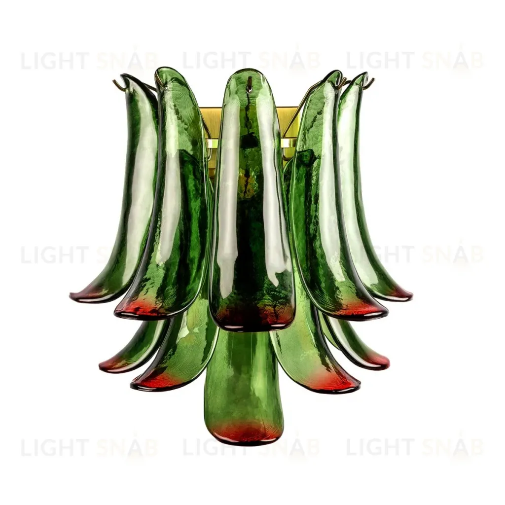 Настенный светильник Loft IT Lilou 10600W Green red 10600W Green red