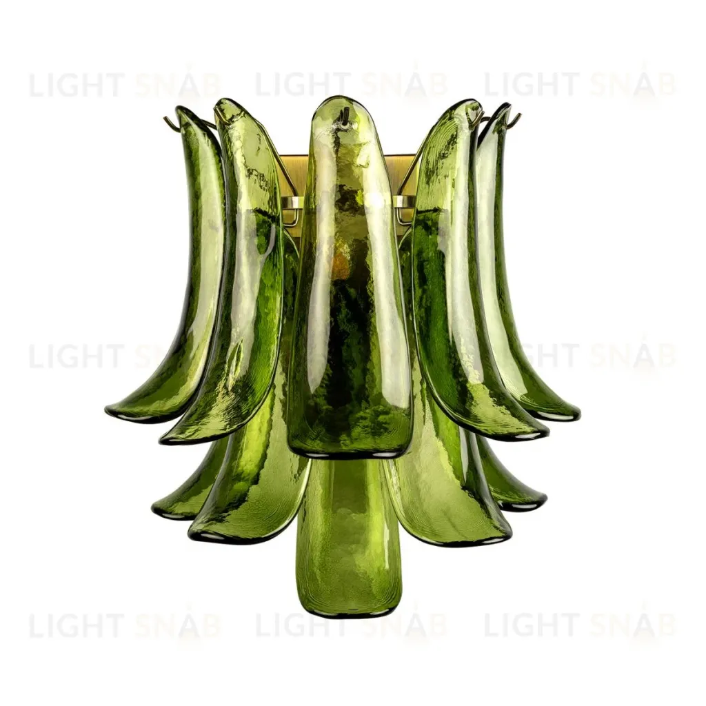 Настенный светильник Loft IT Lilou 10600W Olive 10600W Olive