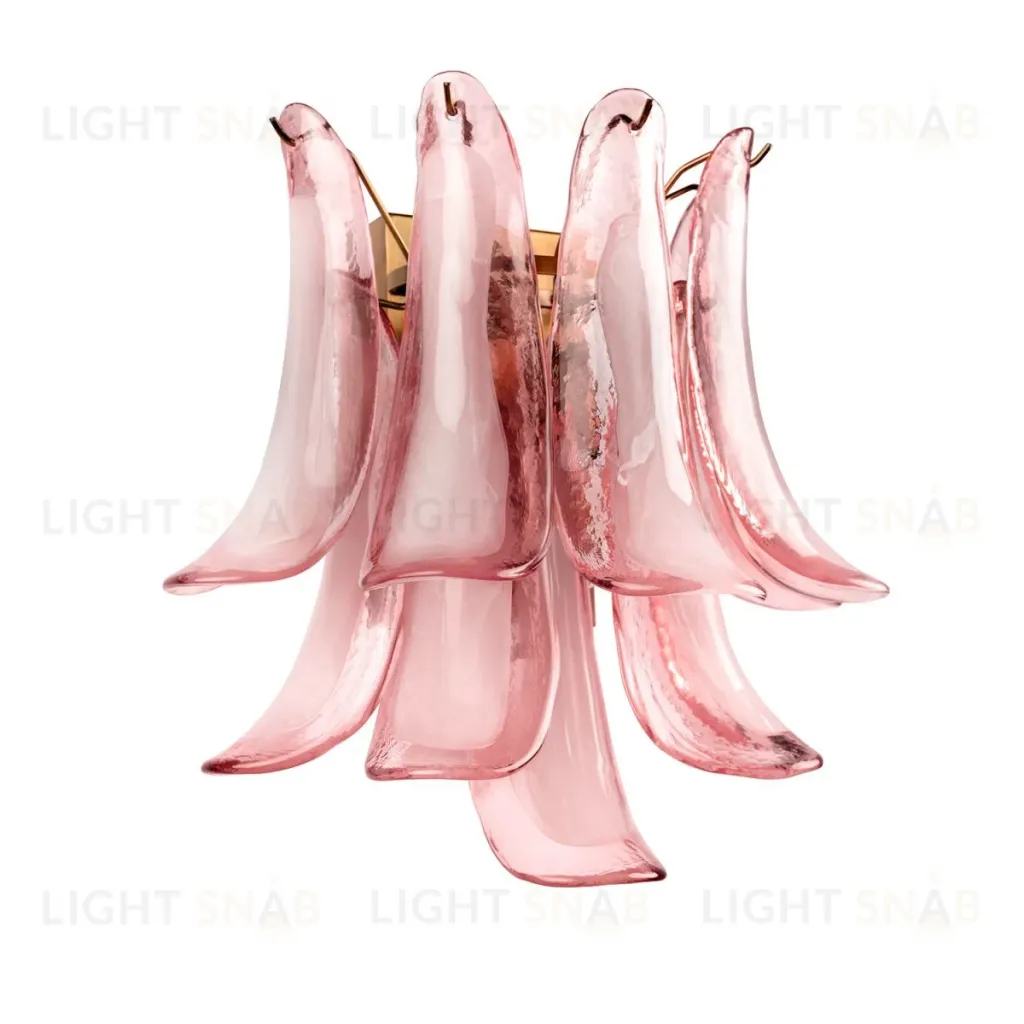 Настенный светильник Loft IT Lilou 10600W Pink 10600W Pink