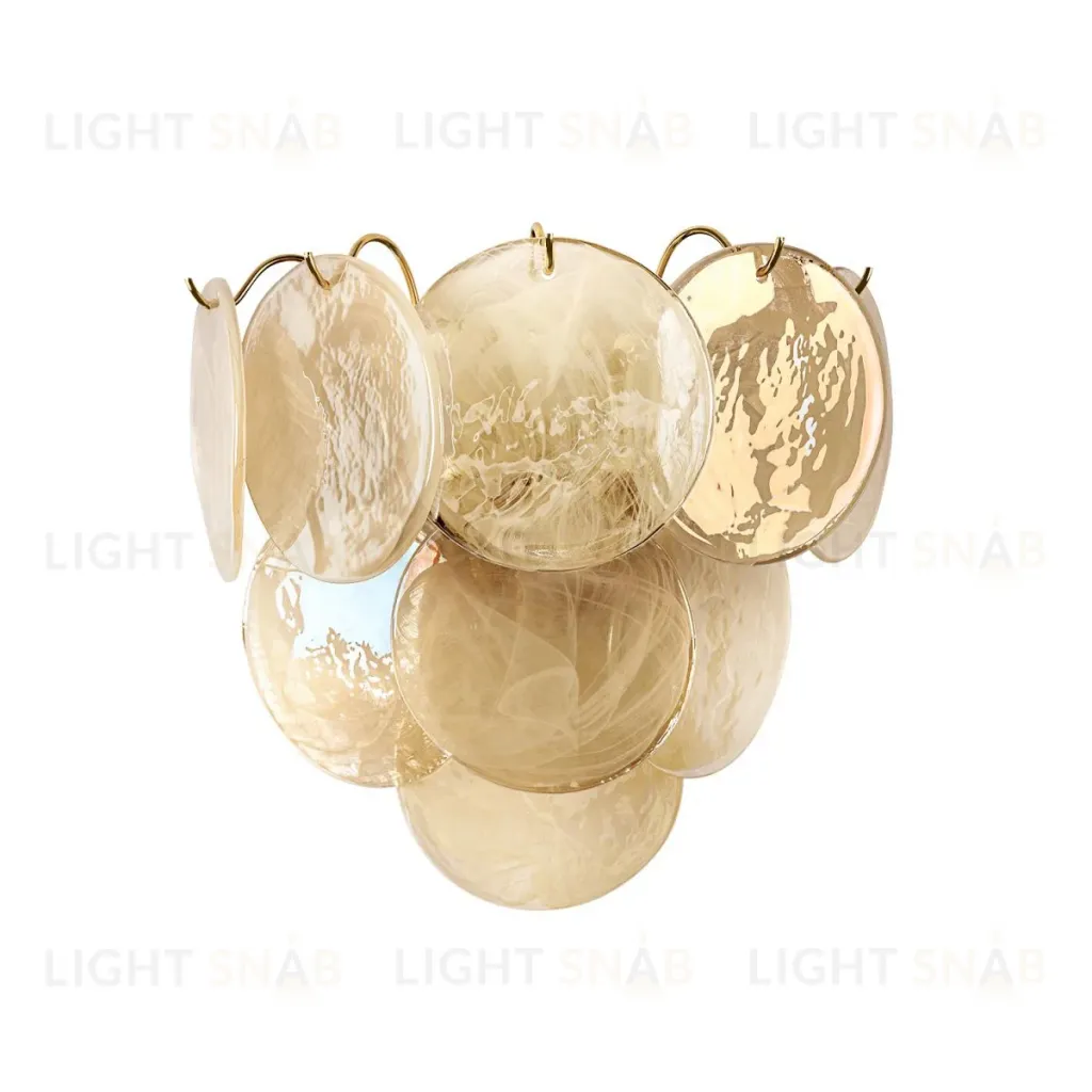 Настенный светильник Loft IT Lolly 10492W Champagne 10492W Champagne