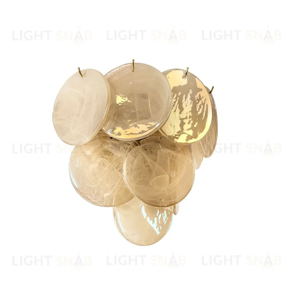 Настенный светильник Loft IT Lolly 10492W Champagne 10492W Champagne