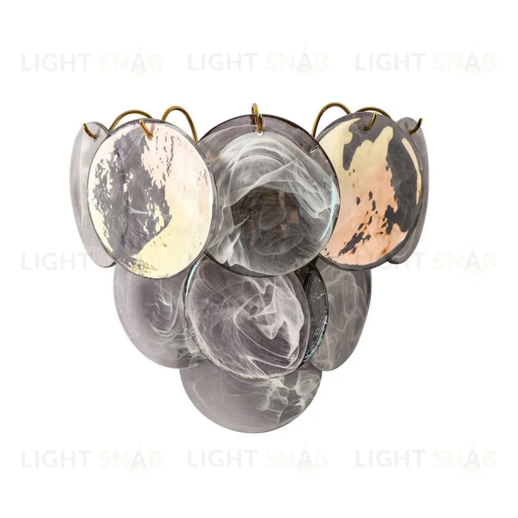 Настенный светильник Loft IT Lolly 10492W Smoke 10492W Smoke