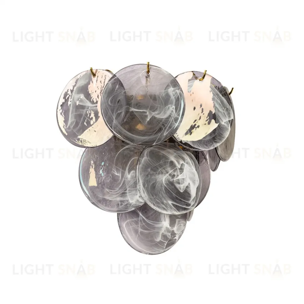 Настенный светильник Loft IT Lolly 10492W Smoke 10492W Smoke
