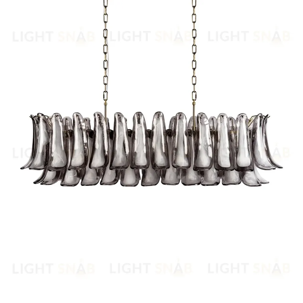Подвесная люстра Loft IT Lilou 10600/1200R Ash 10600/1200R Ash