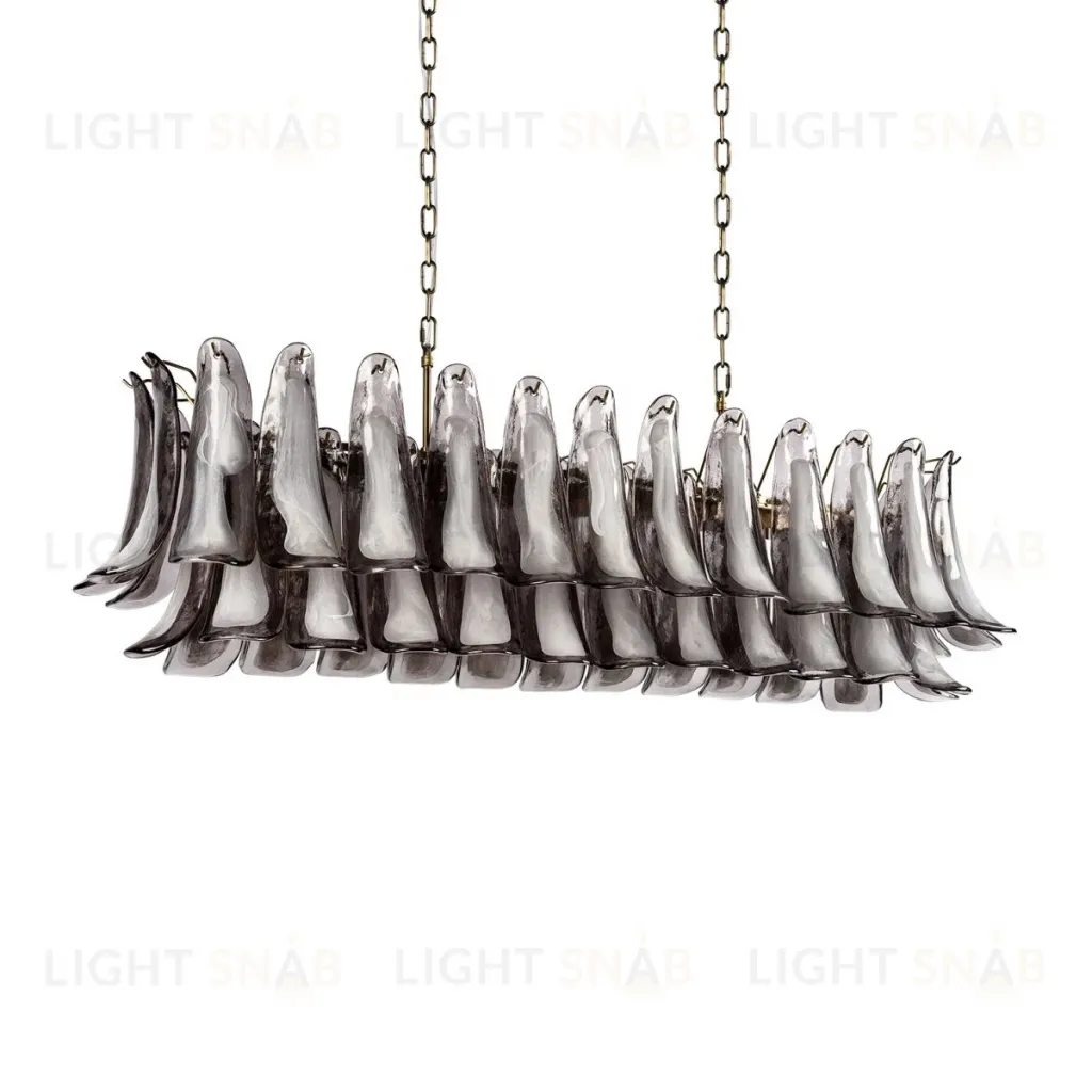 Подвесная люстра Loft IT Lilou 10600/1200R Ash 10600/1200R Ash