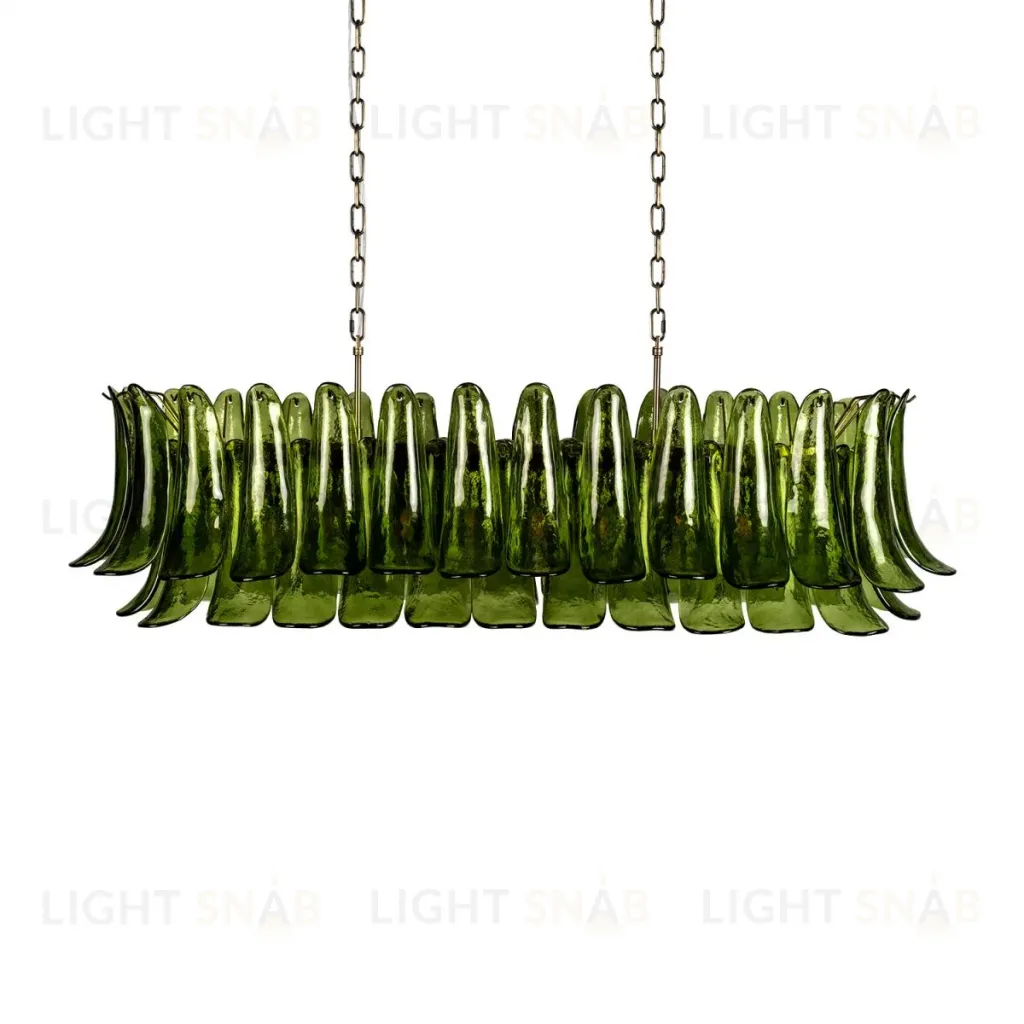 Подвесная люстра Loft IT Lilou 10600/1200R Olive 10600/1200R Olive