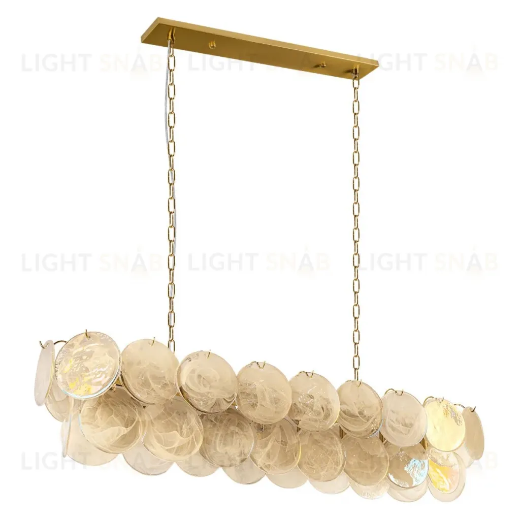 Подвесная люстра Loft IT Lolly 10492/1200R Champagne 10492/1200R Champagne