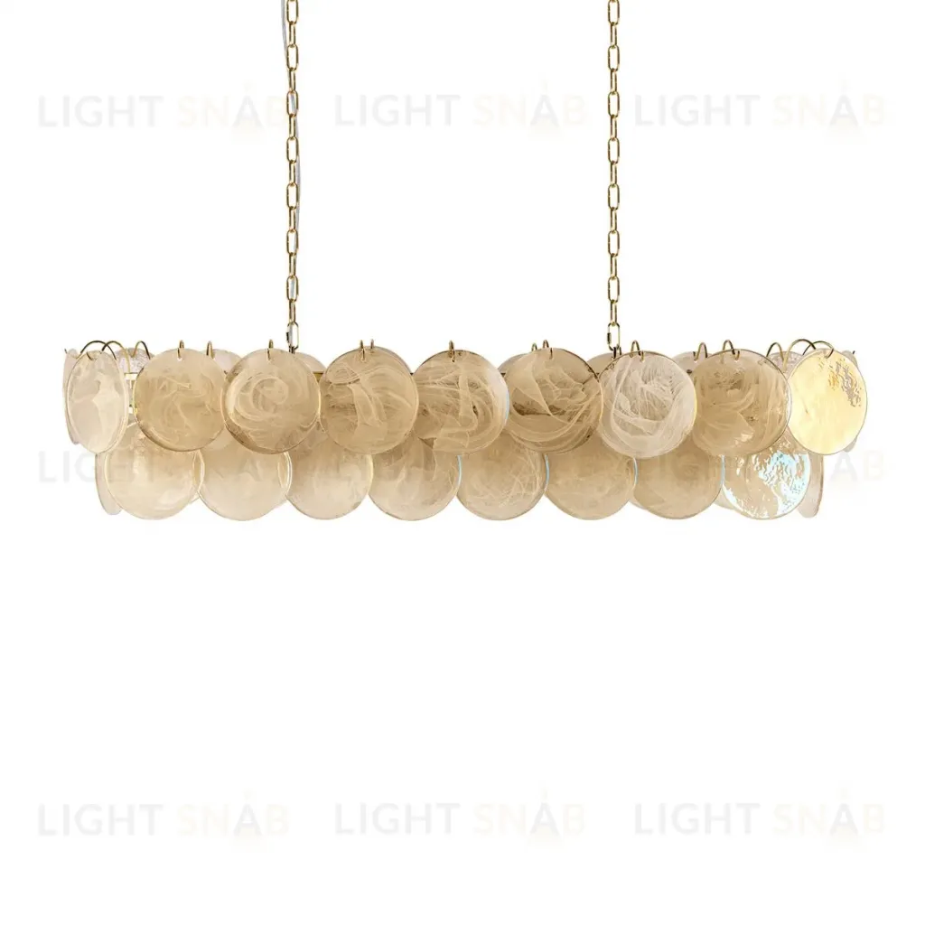 Подвесная люстра Loft IT Lolly 10492/1200R Champagne 10492/1200R Champagne