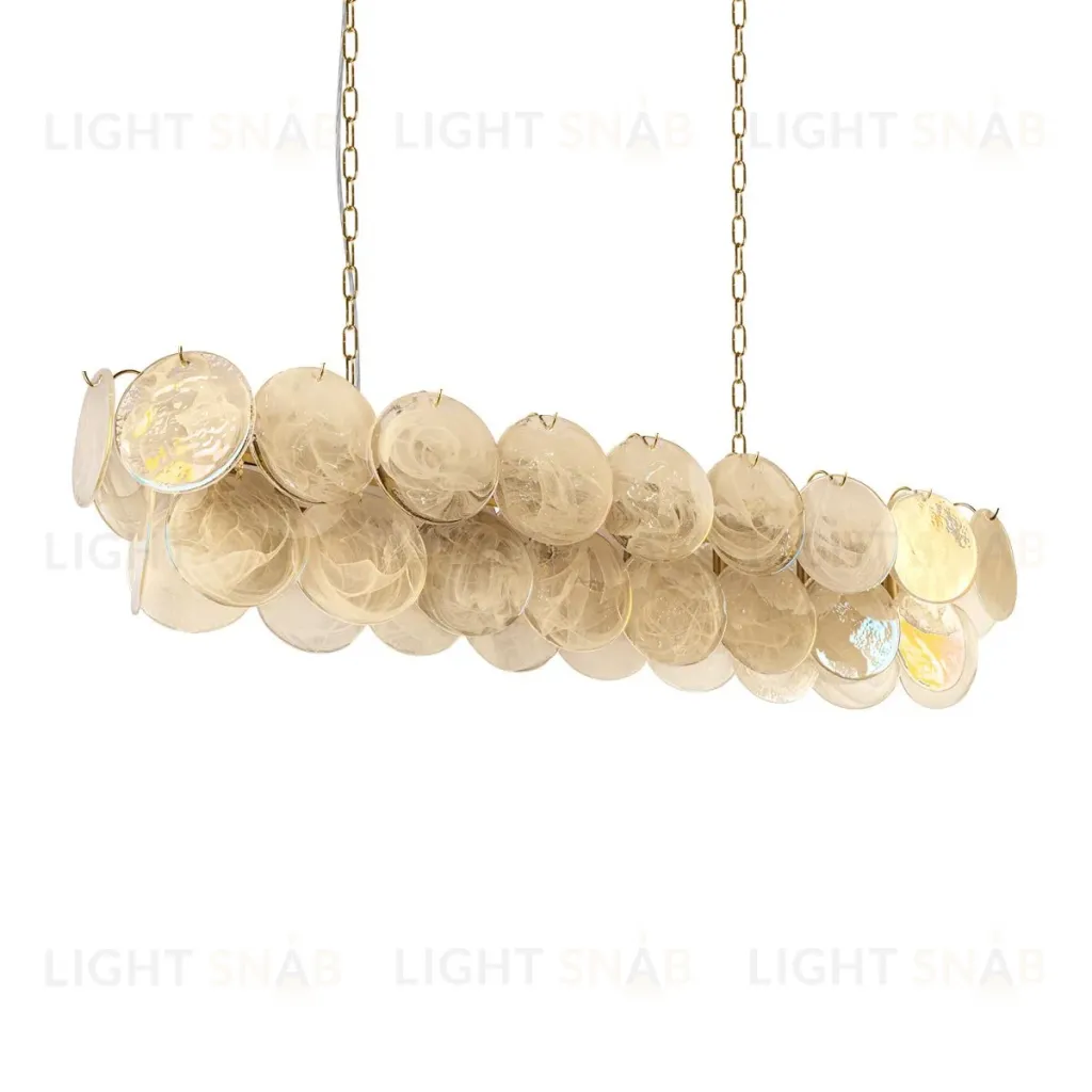 Подвесная люстра Loft IT Lolly 10492/1200R Champagne 10492/1200R Champagne
