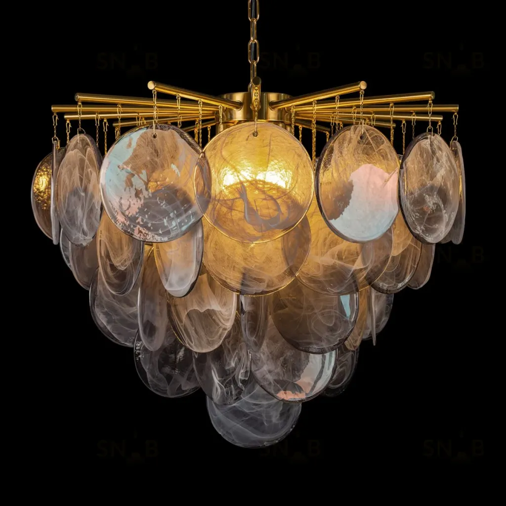 Подвесной светильник Loft IT Lolly 10492/600 Smoke 10492/600 Smoke
