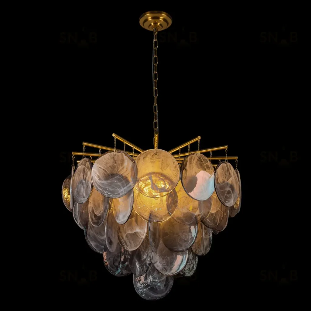 Подвесной светильник Loft IT Lolly 10492/600 Smoke 10492/600 Smoke