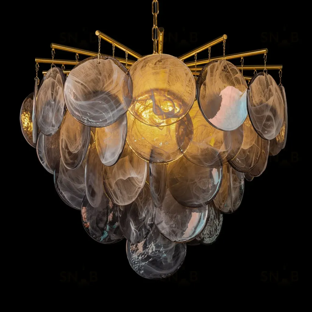 Подвесной светильник Loft IT Lolly 10492/600 Smoke 10492/600 Smoke