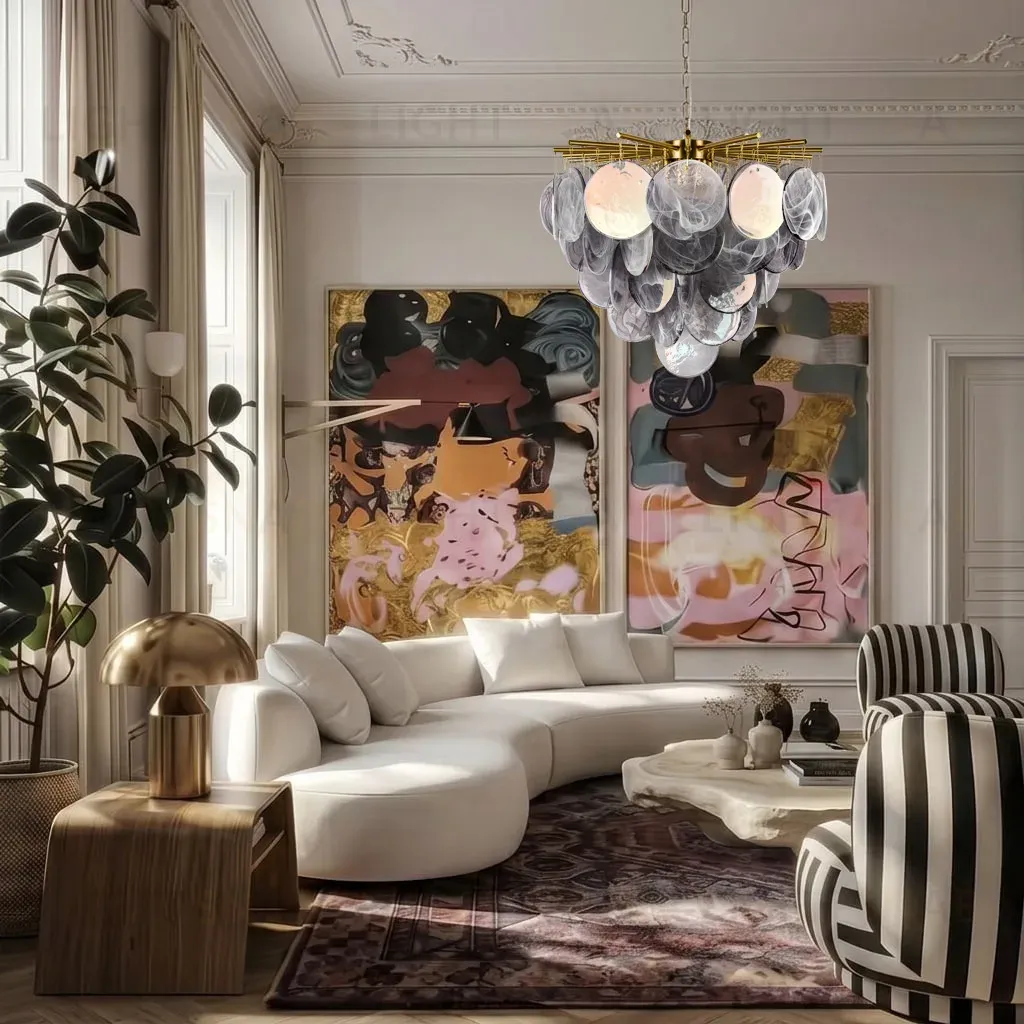 Подвесной светильник Loft IT Lolly 10492/600 Smoke 10492/600 Smoke