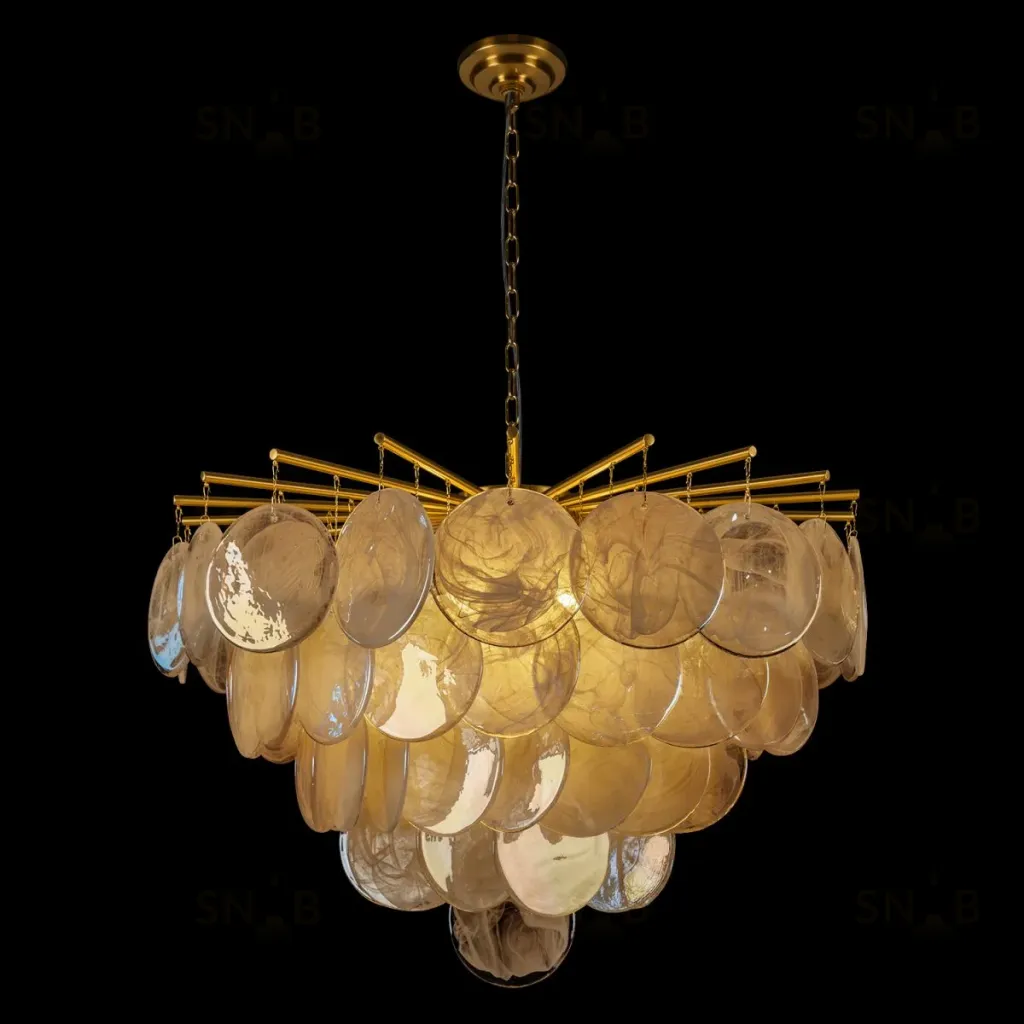 Подвесной светильник Loft IT Lolly 10492/800 Champagne 10492/800 Champagne
