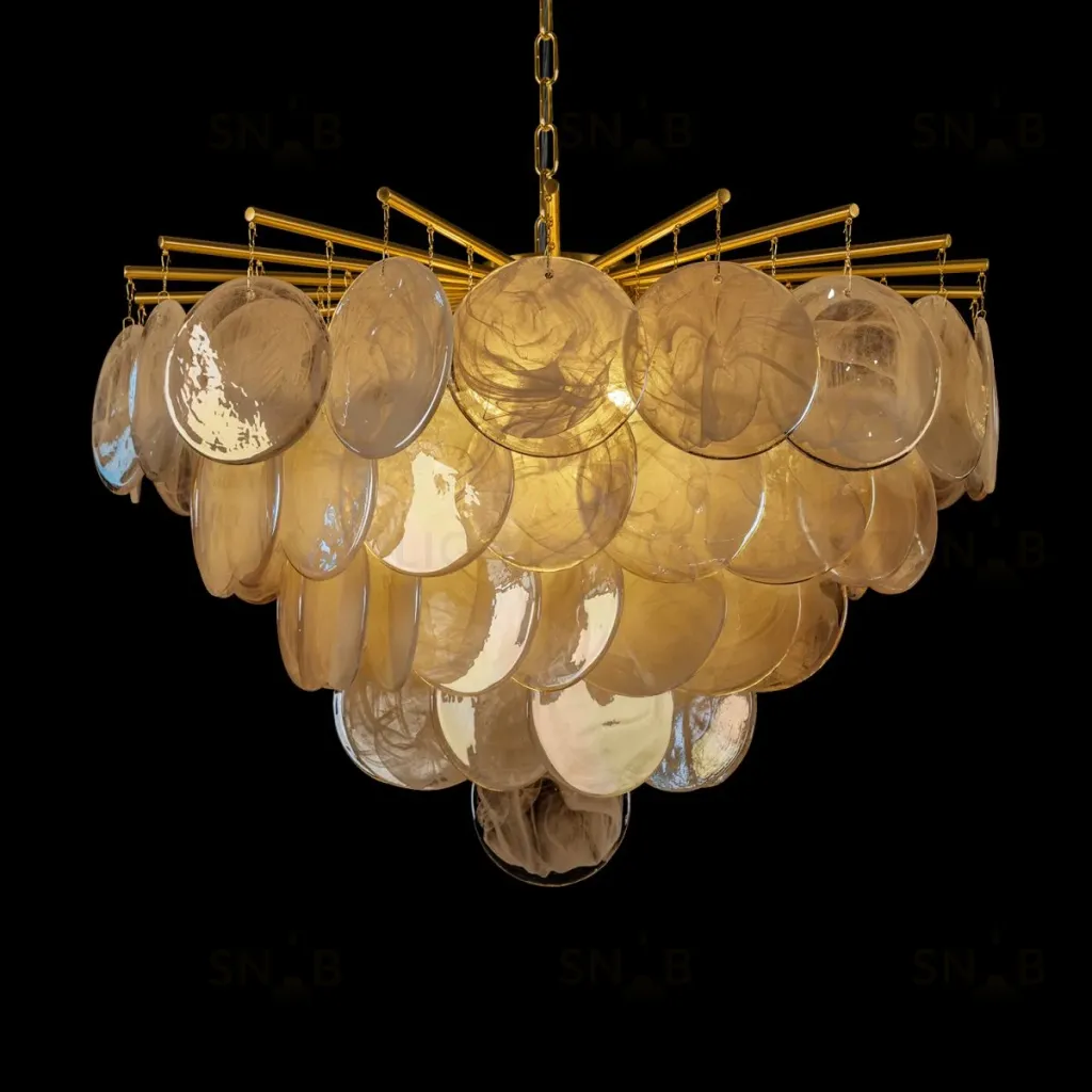 Подвесной светильник Loft IT Lolly 10492/800 Champagne 10492/800 Champagne