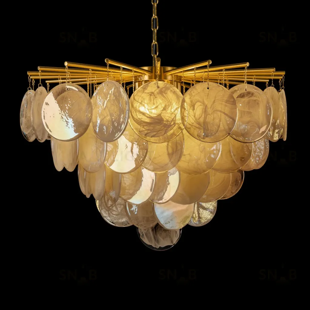 Подвесной светильник Loft IT Lolly 10492/800 Champagne 10492/800 Champagne