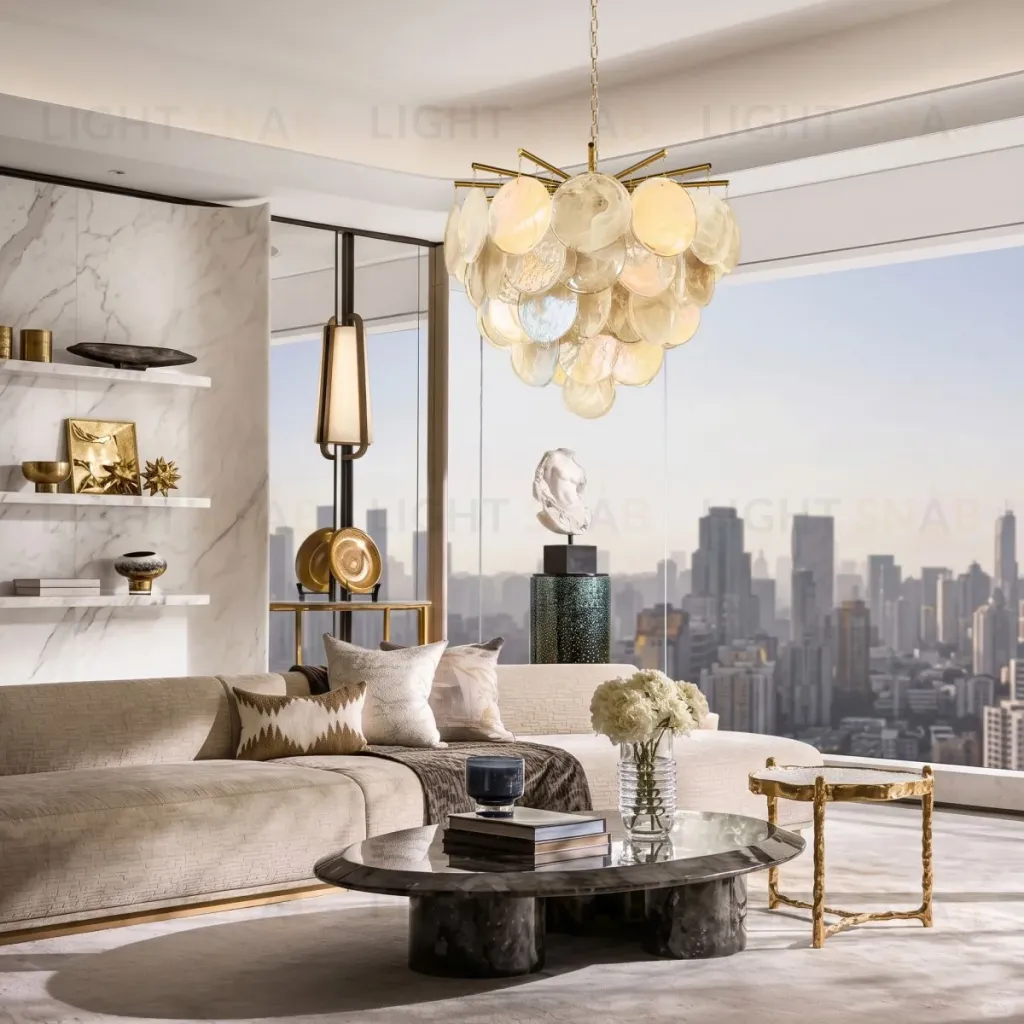 Подвесной светильник Loft IT Lolly 10492/800 Champagne 10492/800 Champagne