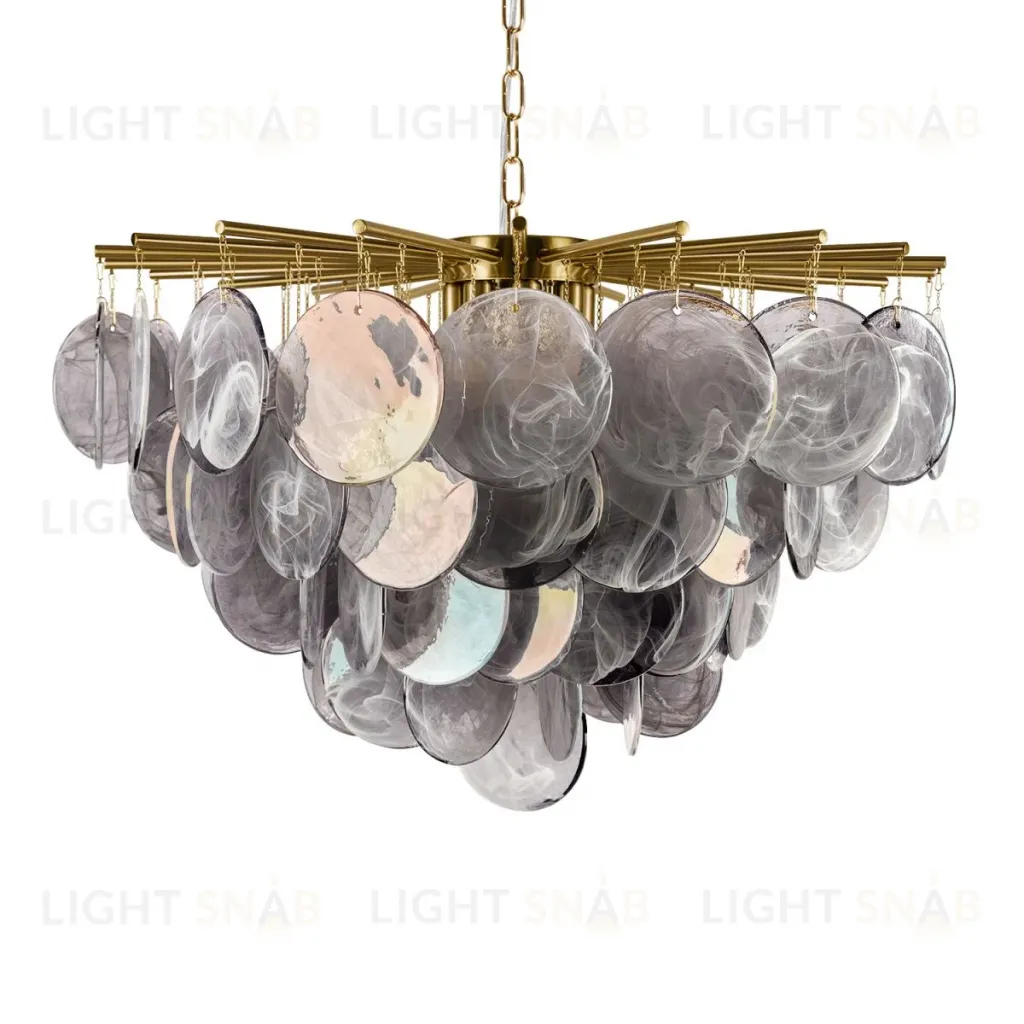 Подвесная люстра Loft IT Lolly 10492/800 Smoke 10492/800 Smoke