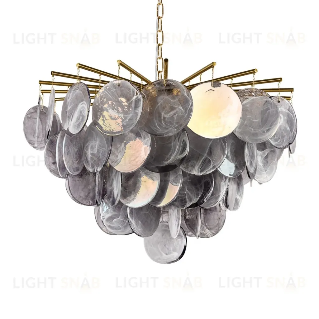 Подвесная люстра Loft IT Lolly 10492/800 Smoke 10492/800 Smoke