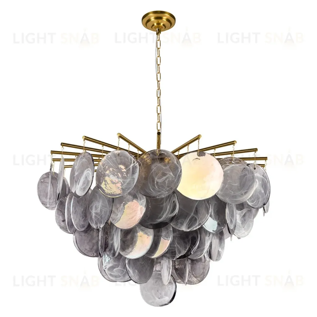 Подвесная люстра Loft IT Lolly 10492/800 Smoke 10492/800 Smoke