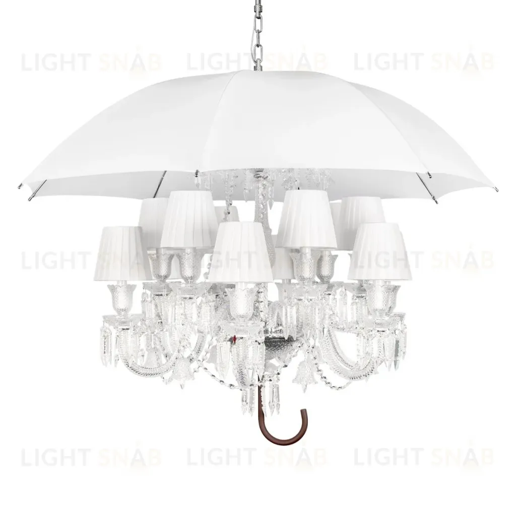 Подвесная люстра Loft IT Marie 10556/12 White 10556/12 White