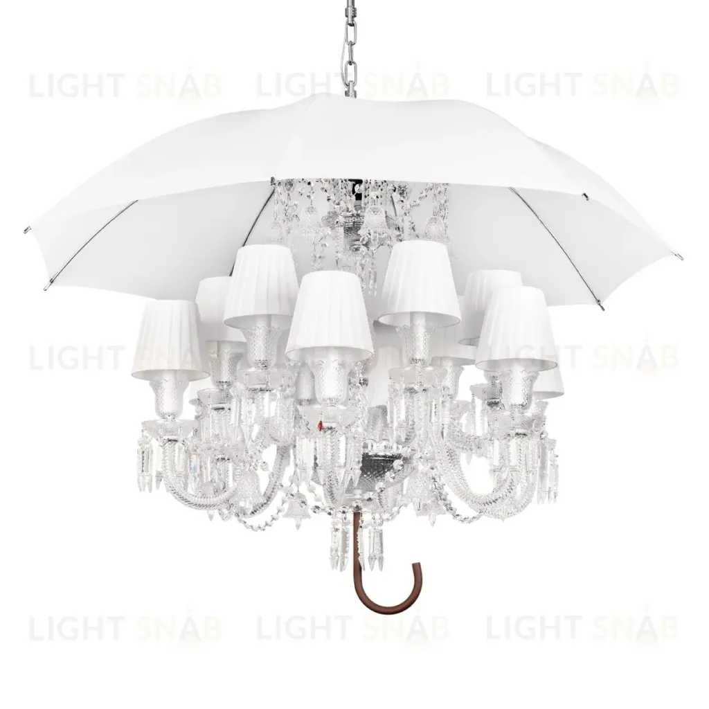 Подвесная люстра Loft IT Marie 10556/12 White 10556/12 White