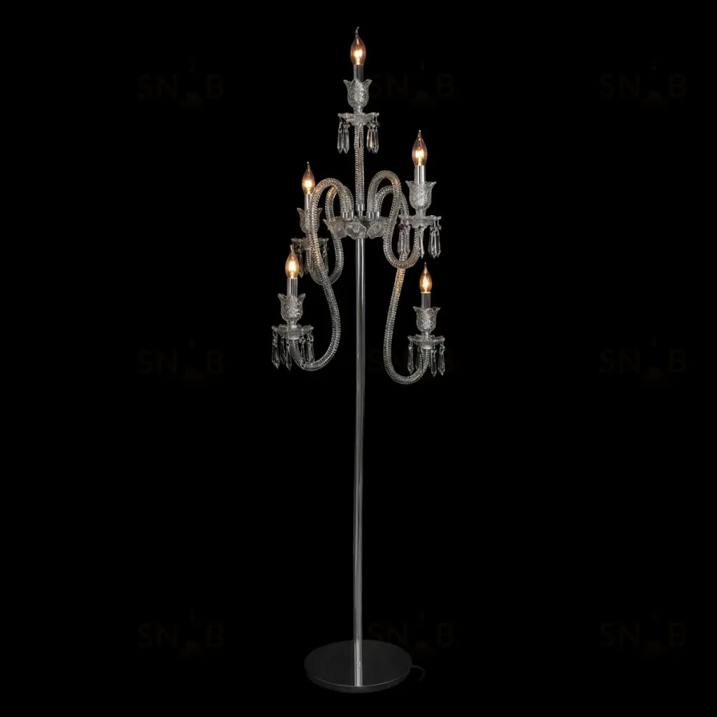 Торшер Loft IT Lord 10558F White 10558F White