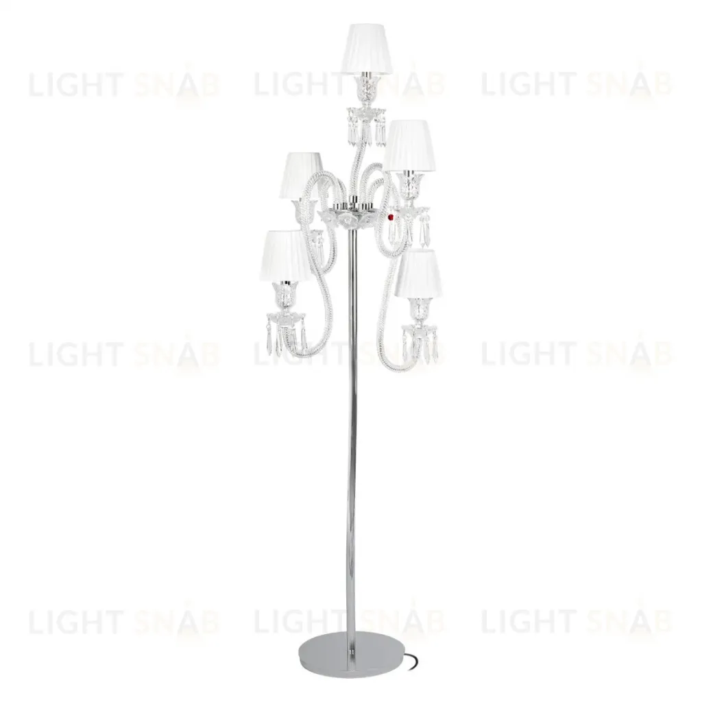 Торшер Loft IT Lord 10558F White 10558F White