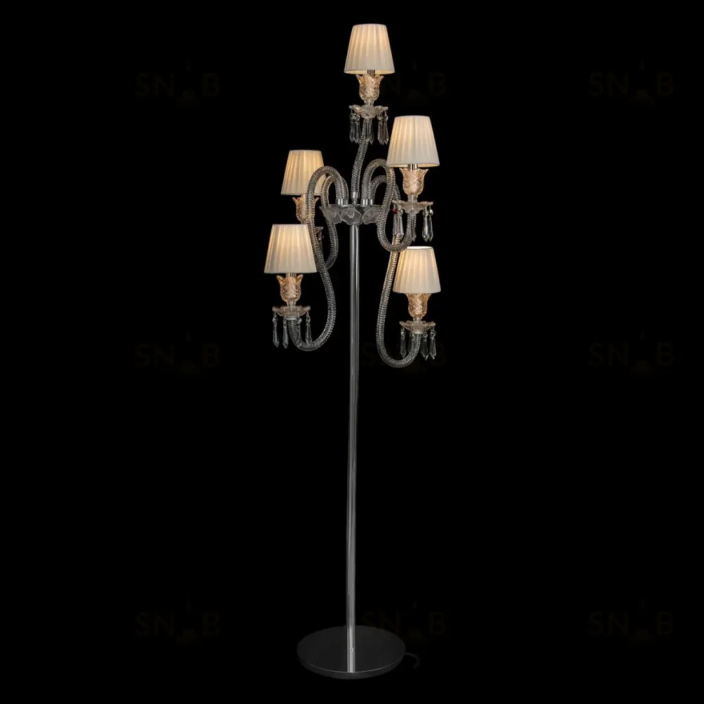Торшер Loft IT Lord 10558F White 10558F White
