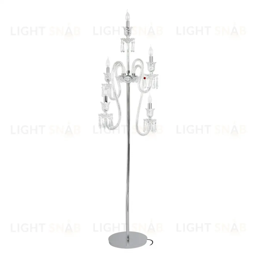 Торшер Loft IT Lord 10558F White 10558F White